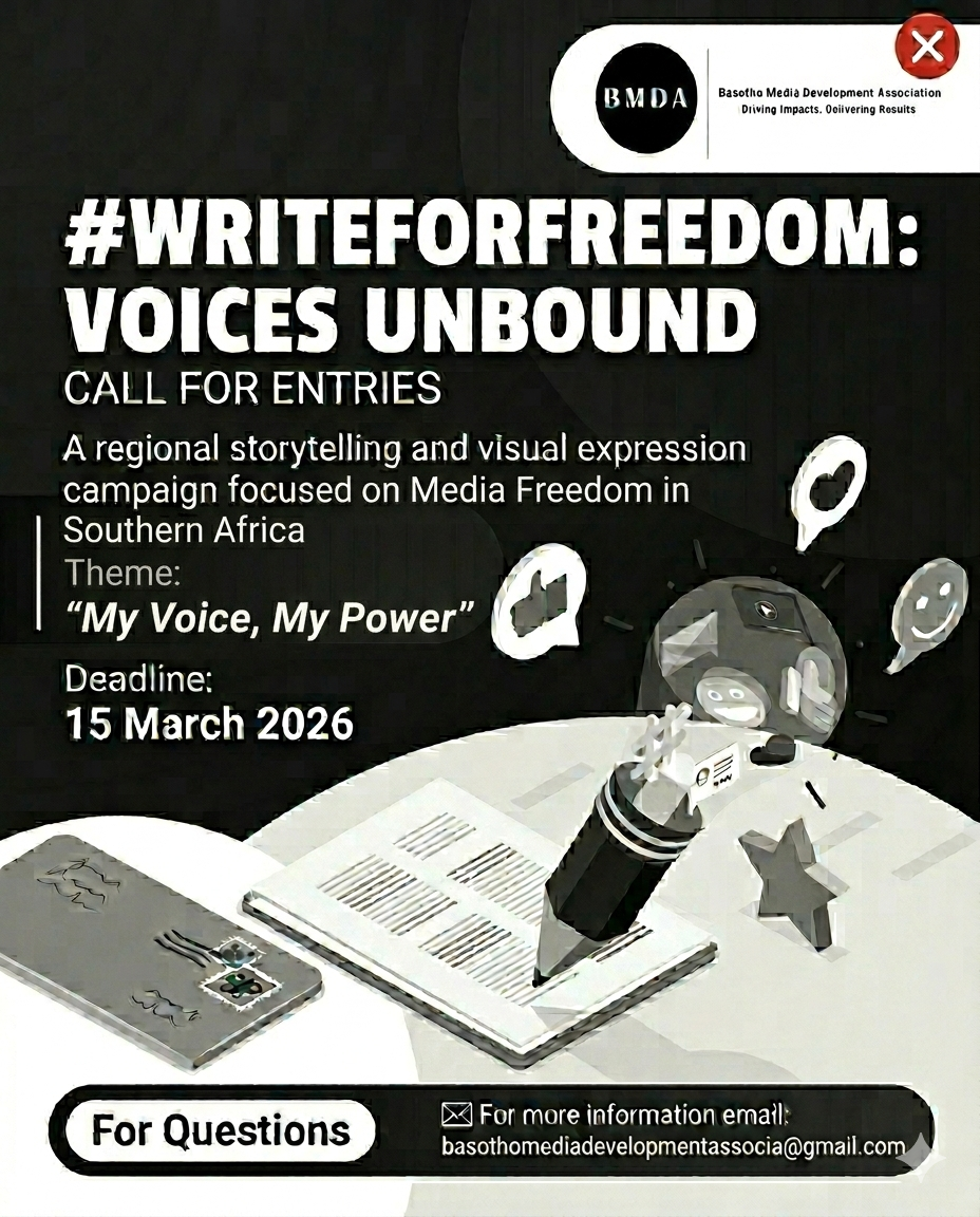 Launch of #WriteForFreedom:Voices Unbound