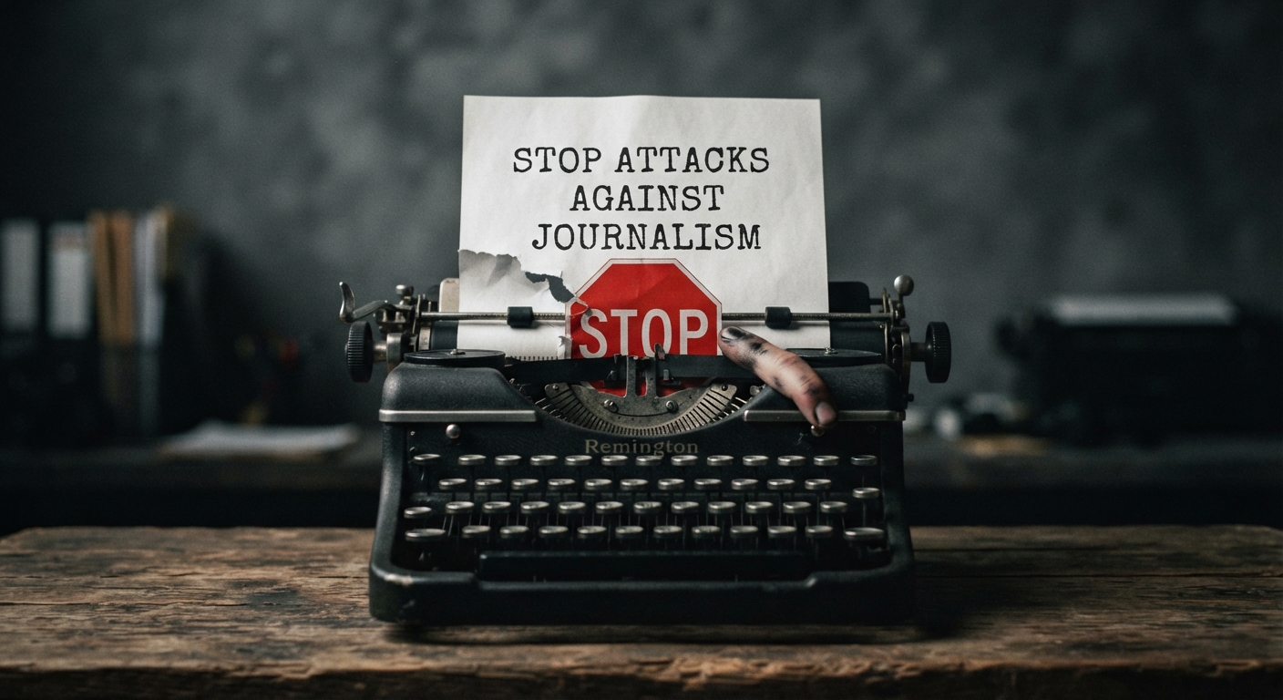 BMDA CONDEMNS VANDALISM OF KEL RADIO STATION, WARNS THAT ATTACKS ON LESOTHO'S JOURNALISTS ARE HARDENING INTO A PATTERN OF IMPUNITY